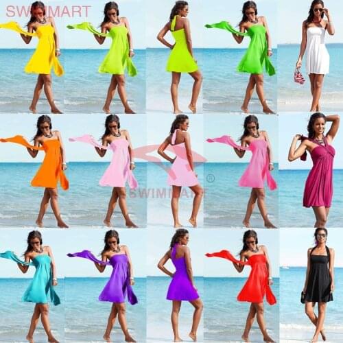 SWIMMART One Piece Swimsuit 2017 Sexy Swimwear Women Bathing Suit Swim Summer Beach Wear Print Beach Skirt S M L XL