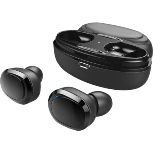 Mini TWS Bluetooth 5.0 Earphones Wireless Headphones Hifi Stereo Sports Waterproof Wireless Earphone Headset With Microphone