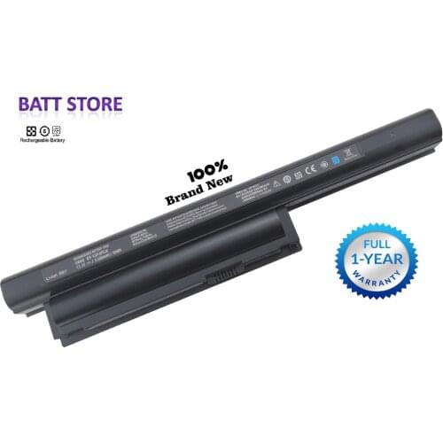 VGP-BPS26 VGP-BPS26A VGP-BPL26(11.1V 59Wh)Laptop Battery For SONY VPCCA C CA CB EG EH EJ CB VPCEG VPCEH VPCEJ VPCCB Fit Notebook