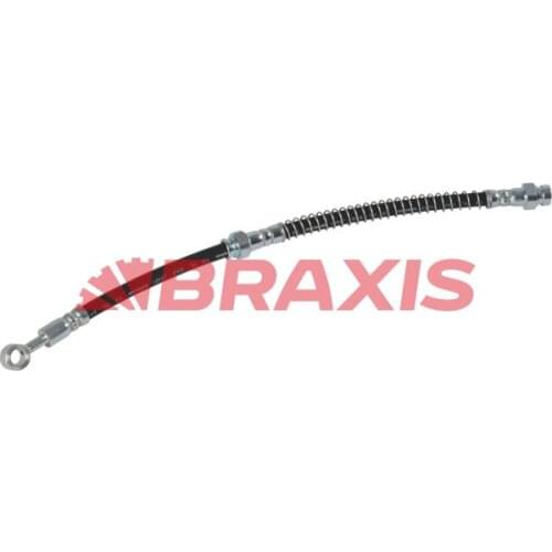 REAR LEFT BRAKE HOSE I10 07 BRAXIS AH0720