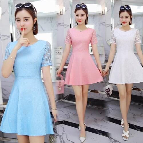Women Elegant Sexy Night Club lace Dress fashion summer dress slim cool party dress sexy mini dress