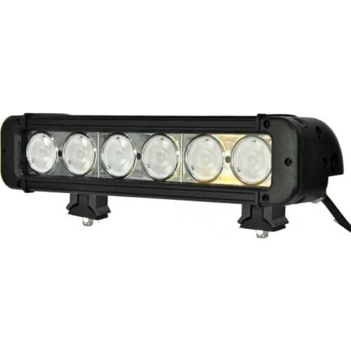 10-70V 11 inch 60W 3600LM offroad ATV tractor Truck Trailer SUV Off road Boat 4x4 LED work light bar