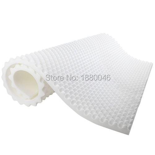New Egg acoustic foam acoustic panels acoustic foam white acoustic foam for soundproofing 4pcs size 2*1M Total 8 Square meters