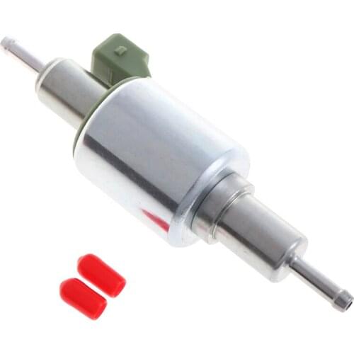 12V Vehicle Diesel Fuels Air Parking Heat Pump 1KW-5KW Auto Accessories