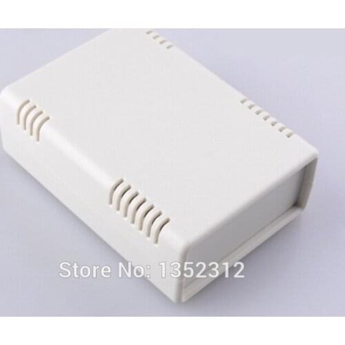 Free shipping 1 pcs 105*75*36mm driver power junction box abs electrical enclosure plastic distribution boxes electroinc box