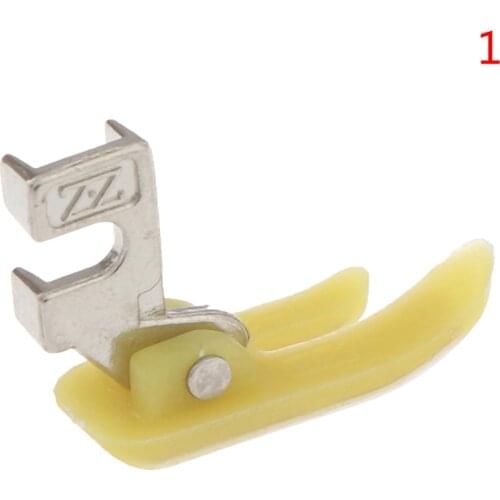 Household Sewing Presser Foot Zig Zag Foot Snap On For Sewing Machine Accessories Sewing Tools