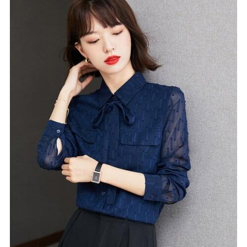 CMAZ Women's Blue Shirts