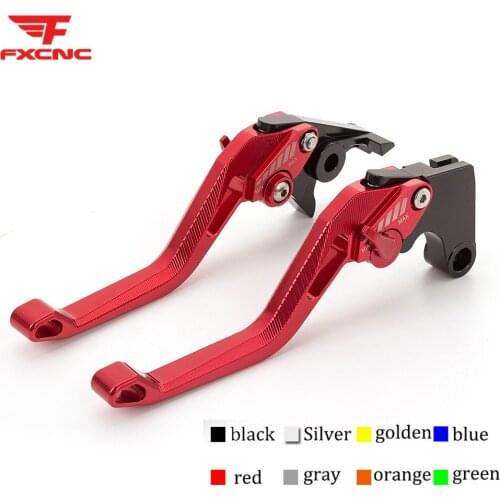 For Honda CBR600RR 2003 - 2006 Short Long CNC Adjustable 3D Motorcycle Brake Clutch Levers Set For CBR954RR CBR 954 2002 - 2003
