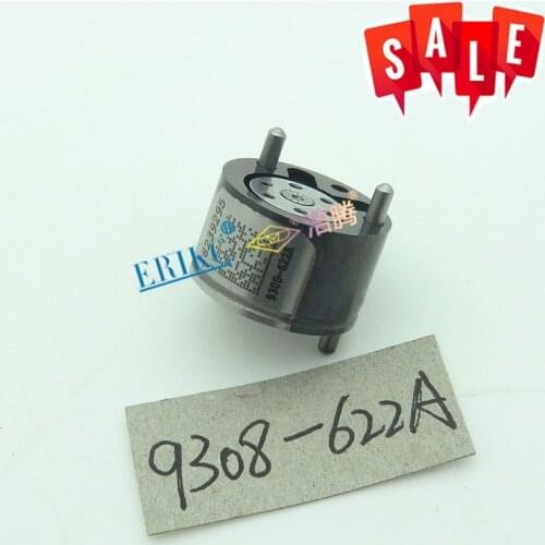 ERIKC 9308-622A Common Rail Fuel Injector Valve Assy 9308Z622A High Quality 28239295 Control Valve Assembly 9308622A For Delphi