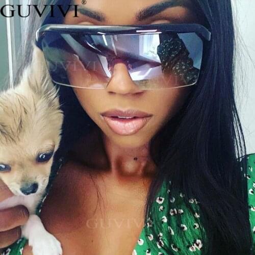 GUVIVI Womens Sunglasses
