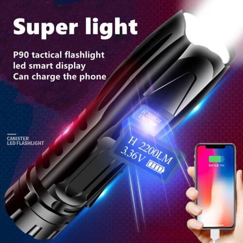 HAWBOIRRY Tactical Flashlights