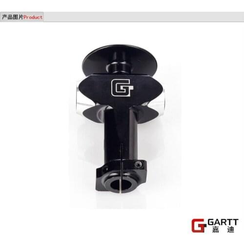 GARTT GT550 Flybarless Metal Main Rotor Head Set 100% compat Algin Trex 550 RC Helicopter Accessories