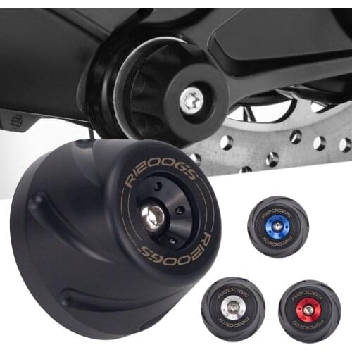 Final Drive Housing Cardan Crash Slider Protector For BMW R1250R R1250RT R1250GS LC Adventure R1200 R RS Motorcycle Accessories