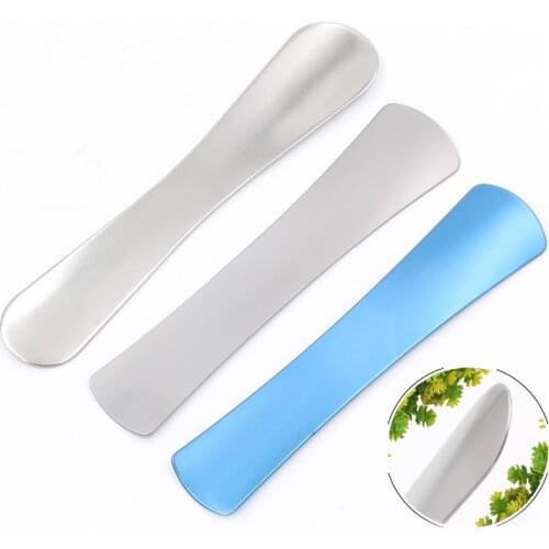 Cosmetic plastic ophthalmology equipment Eyelid plate Double eyelid embedding to block the eyeball protection Safety plate Washi