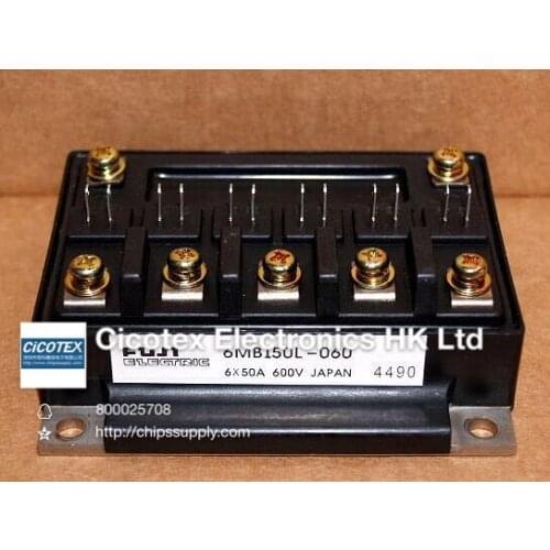 6MBI50L-060 50L-060 MODULE IGBT