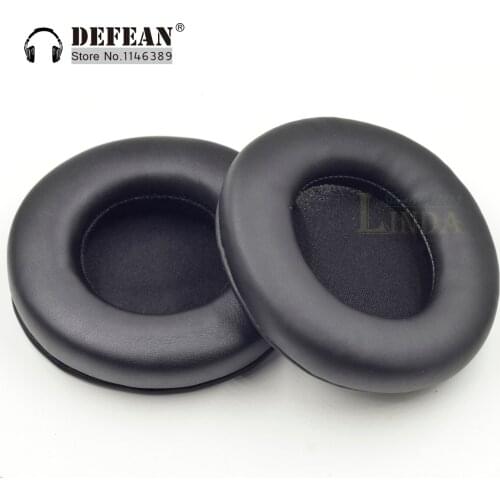 New black Cushion Ear Pads pillow For Creative Aurvana Live 2 II Headphones