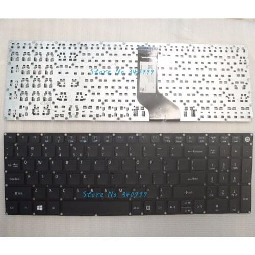 New for Acer Aspire E5-522 E5-532 E5-573 E5-722 E5-772 E5-575 E5-523 us keyboard