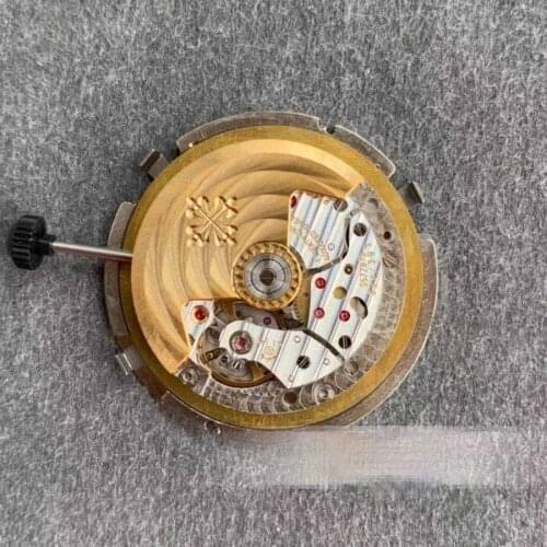 Brand new 3kf supercolone, automatic mechanical movement 324s movement, can be assembled into a watch, Swiss Nautilus