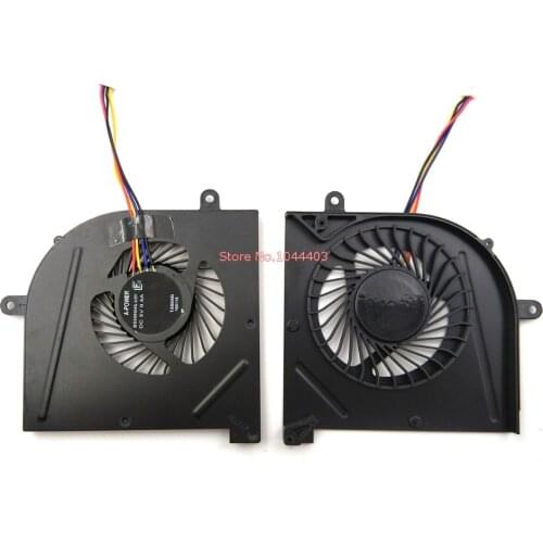 New For MSI GS63VR GS73VR 6RF 7RF Stealth Pro Laptop CPU Cooling Fan BS5005HS-U2F1
