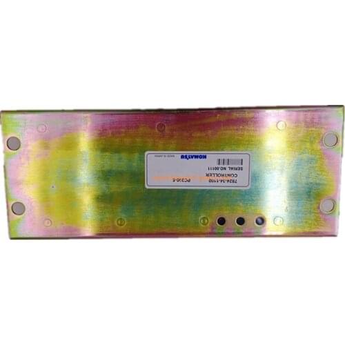 Excavator PC100-5 PC200-5 throttle engine controller 7824-32-1100