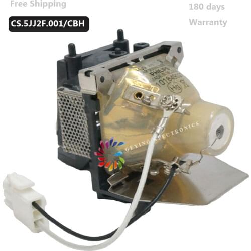 CS.5JJ2F.001/UHP200W Compatible Lamp Projector with Module for BenQ CP220/MP610/MP620/MP620p/ MP720/MP720p/MP770/W100