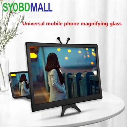 SYOBDMALL Magnifying Screens For Smartphones