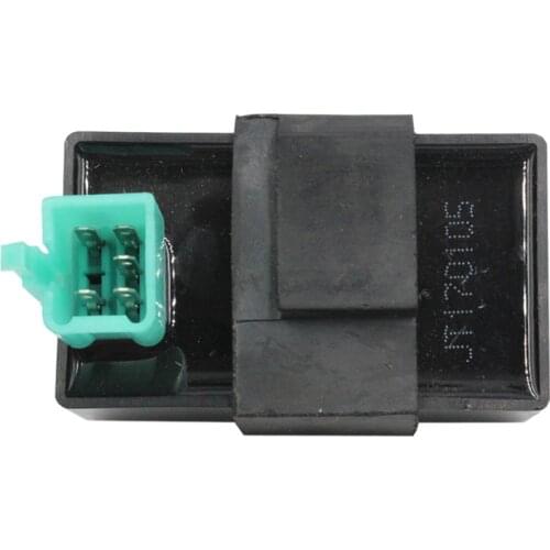 Universal 5 Pins AC CDI Box Ignition Trigger for 50cc 70cc 90cc 110cc 125cc Motorcycle Scooter ATV Quad Go Carts pit bike