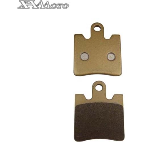 High quality Wholesale and retail front Brake Pads Fit DAELIM B-Bone 125 (SN 125) 09-14 S1 125 (SL 125) 07-14
