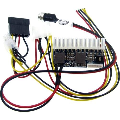 5pcs/lot DC-ATX-160W In Line Power Supply Module Z2 200W Z2 160W Power Supply HTPC Z1-160W-DC