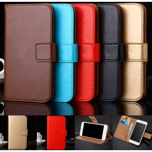 AiLiShi Case For Haier Alpha A2 Lite NFC PU Leather Case Flip Protective Cover Phone Bag Holder Factory
