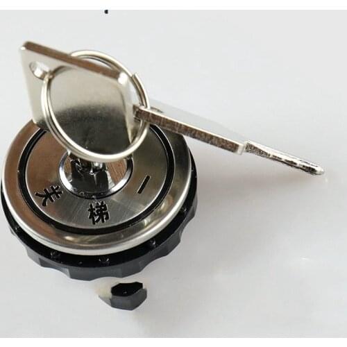 1piece KONE Elevator Accessories Turn off elevator lock Base station electric lock AQ1H1291