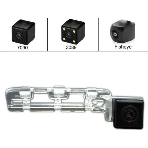 For HONDA CIVIC 2010~2011 Car Rear View Camera reverse Backup Parking Camera LED Night Vision Waterproof Wide Angle