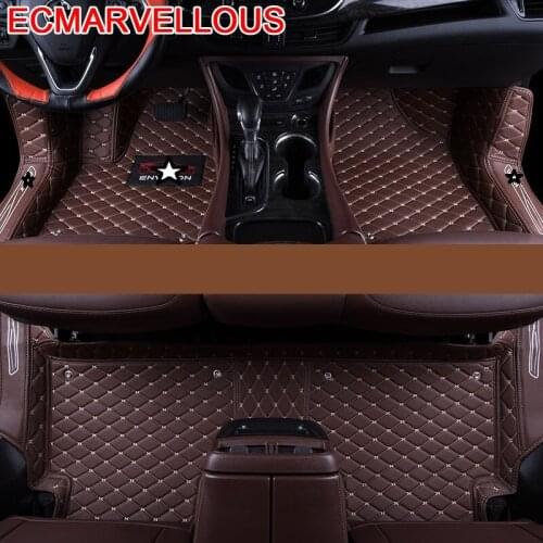 De Voiture Dywaniki Samochodowe Tappeto Auto Matten Coche Alfombra Tapis Carpet Custom Fit Car Floor Mat FOR Buick Envision