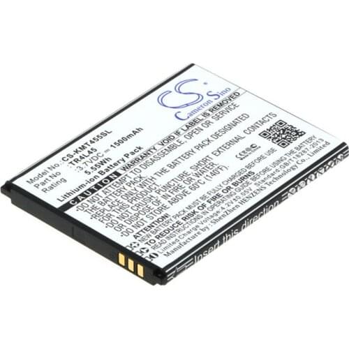 Cameron Sino 1500mAh battery for KAZAM Trooper 445L TR4L45 Mobile, SmartPhone Battery
