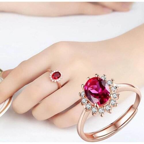 GODHELPNEWA Women's Gold Rings