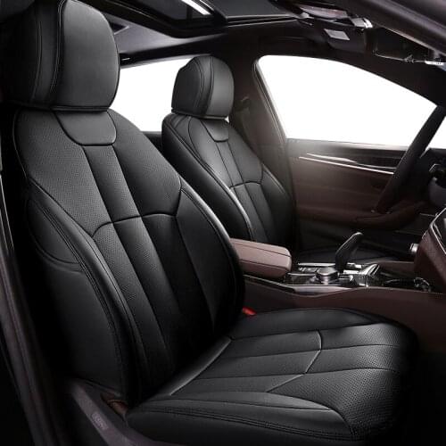 ZHOUSHENGLEE Custom Car Seat Covers for MAZDA ATENZA 6 CX-7 CX-4 CX-5 Axela MAZDA 3 8 2 5 CX-9 CX-3 car accessories auto styling