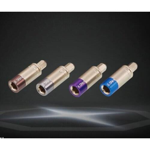 GENIER Bike Bicycle 3Nm 4Nm 5Nm 6Nm Torque Sleeve Repair Tool Wrench GENIERAA