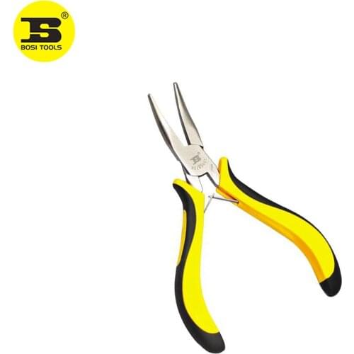 BOSI 5''/125mm Mini Bent Nose Plier