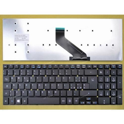 New IT Italian Keyboard For Acer Aspire E1-771G V3-771G VA70 5830T 5830G E1-572 E1-572G E1-572P E1-572PG Laptop Black