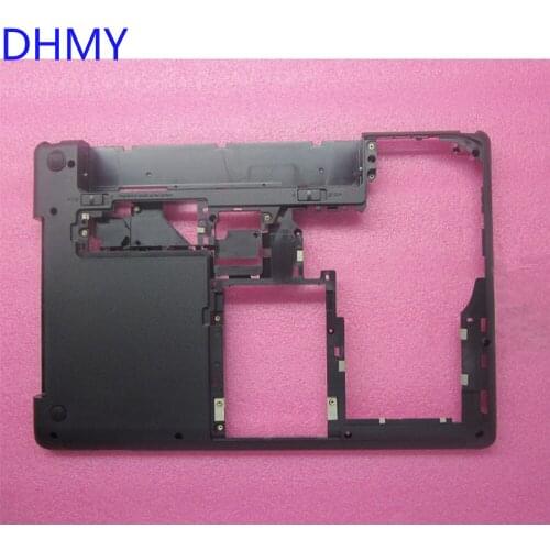 New Original laptop Lenovo ThinkPad E430 E435 Base Cover/The Bottom cover Replace case +Hinge Bracket