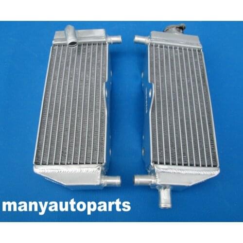 Aluminum alloy radiator for Yamaha YZ250 YZ 250 96-01 97 98 99 00 1996 1997 1998