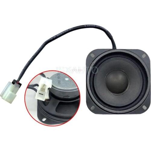 Excavator special cab radio speakers cab radio horn Excavator Accessories For Daewoo CAT PC ZX Sumitomo SK