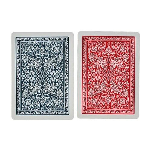 Magic poker home-S901A Marked plastic poker, Texas poker, magic props