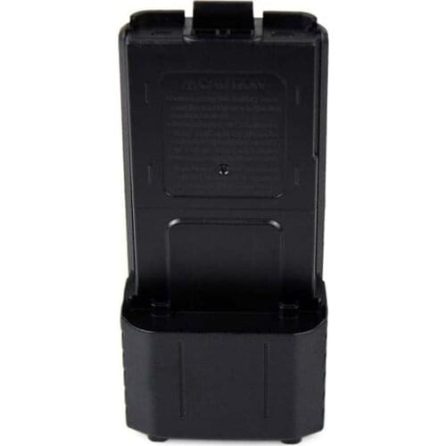 2Pcs AAx6 Extended Battery Case For Baofeng BF-UV5R 5RB 5RE 5RE Plus For TONGFA TF-UV985 TYT TH-F8 Two Way Radio