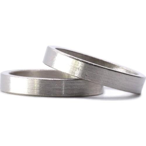 4pcs Orlandoo Hunter Rc Model Counter Weight Ring 1/32 1/35 Universal Wheel Ga3002