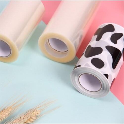 50pcs Mousse Cake Transparent Surrounding Hard Decorative Sheet Plastic Cake Band Dessert Food Protect Film Around