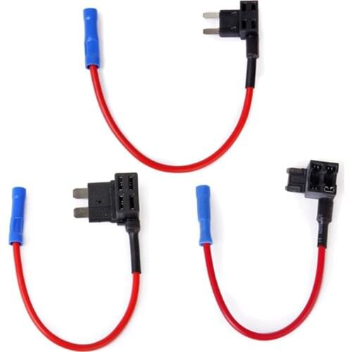 Adapter Standard holder (ATO, ATC) Blade Fuse for car 32V