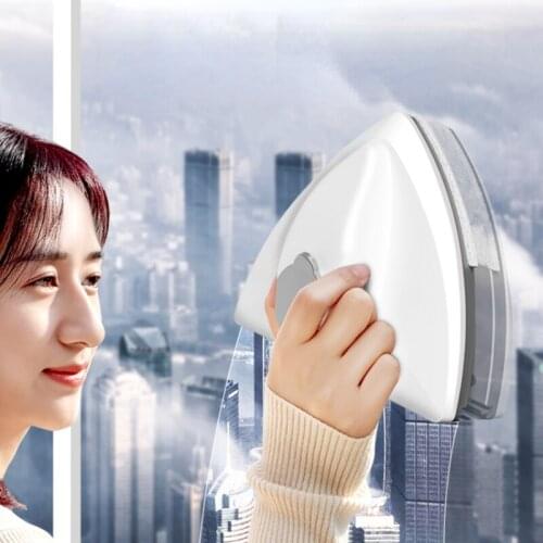 AIBODUO Magnetic Window Brushes