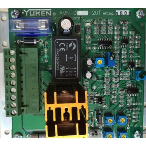 AMN-D-20T New YUKEN Power Amplifier