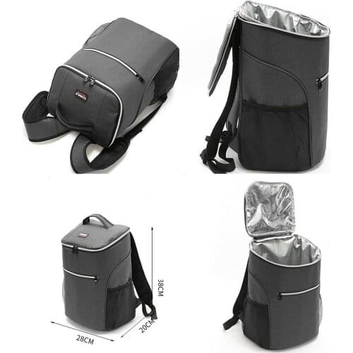 Bonytain Men's Textile Bags